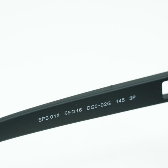 NEW PRADA PS01XS DG002G SUNGLASSES - Picture 5 of 7